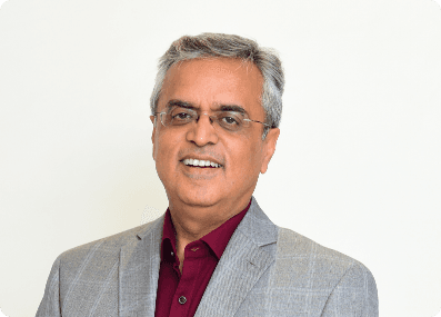About Sanjay