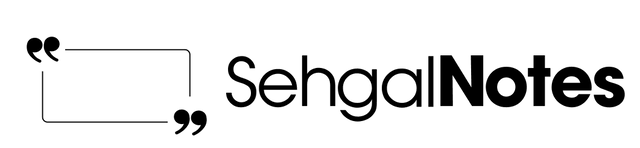 sehgalnotes_logo